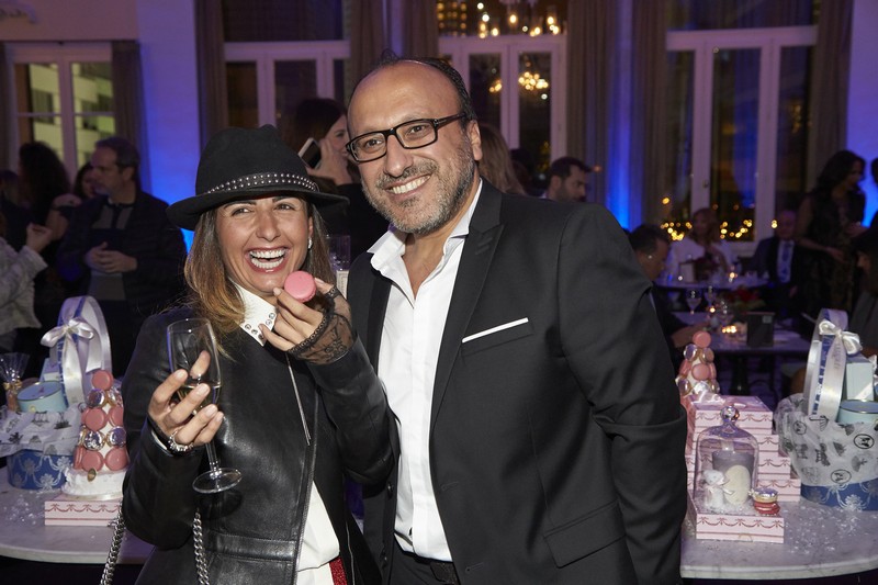 Laduree Villa Zein Celebration of First Year Anniversary